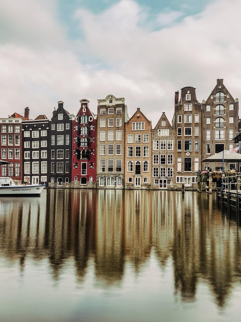 Netherlands Location