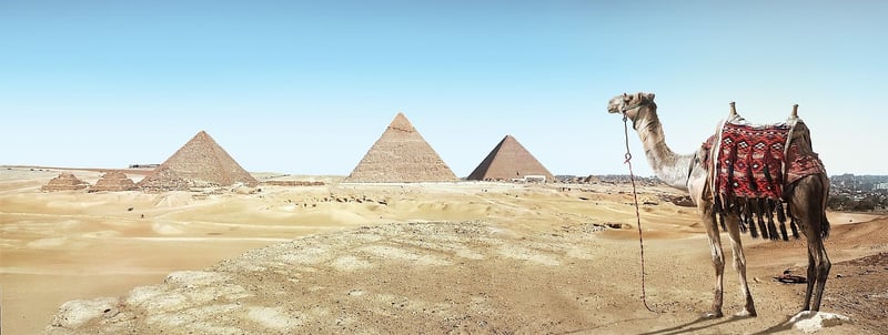 Great Pyramids of Egypt