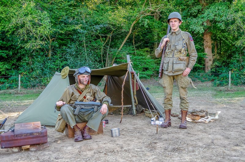 World War II
